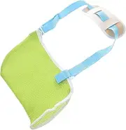Arm Sling for Kids Shoulder Support Brace Forearm Guard Shoulder Pad Breathable Comfortable Suitable for Fracture Injury