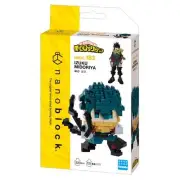 Nanoblock - My Hero Academia - Izuku Midoriya 2