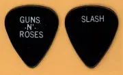 Guns N Roses Slash 1st Custom Guitar Pick - 1987 Appetite for Destruction Tour