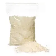 White Beeswax Pellets for Candle Making , Easy Melt Beeswax Pastilles for2728
