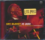 CD Art Blakey & The Jazz Messengers - Ark Blakey Is Jazz