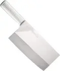 Kataoka Brieto-M11pro Molybdenum Vanadium Steel Cleaver #6 220 x 110mm Thin