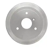 Dynamite Friction Brake Drum for 05-16 Fortwo 365-63000