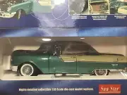 2010 Sun Star Platinum Collection 1955 Pontiac Star Chief Die-Cast Convertible