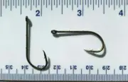 100 GT super strong 2X bronze baitholder hooks size 1 - 100 hooks