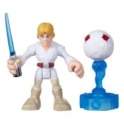 Hasbro Playskool Hereos Galactic Hereos Star Wars "LUKE SKYWALKER" Figure