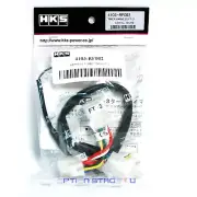 HKS Turbo Timer Harness FT-3 for Subaru 02-06 WRX 04-06 STi 4103-RF002 (for: Subaru)