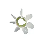 Engine Fan Blade for Toyota Hilux GUN122 GUN123 GUN125 GUN126 GUN135 2.4L 2.8L