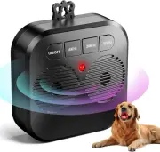 Anti Barking Device for Dogs, Ultrasonic Dog Bark Control with 3 Adjustable Mode