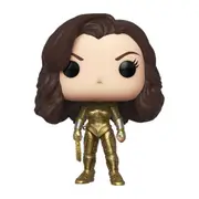 Pop! Funko Vinyl Figurine Wonder Woman 2 WW Gold No Wings RS Collectable Toy 3+
