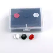 3pcs/set Camera Shutter Release Button for Fuji X100V XT4 Leica Q Q2 Camera