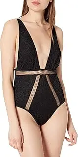 [MinkPink] Womens Simone One PieceOne Piece Swimsuit