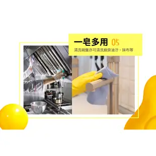 日本 無磷洗碗皂350g (內附2個吸盤)【小三美日】D101038