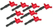MSD 8Pack Of Blaster 2 Coils For 04-2007 Ford 4.6L 5.4L 3-Valve SOHC | 82438