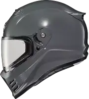Scorpion CFX-0044 Covert FX Full Face Helmet Md Cement Grey