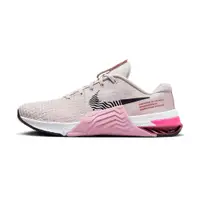 在飛比找PChome24h購物優惠-Nike Metcon 8 女 粉 運動 健身 慢跑 訓練鞋