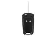 Holden Barina/Cruze/Trax 2 Button Remote Flip Key Blank Shell/Case/Enclosure