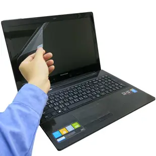 EZstick Lenovo G50 G50-70 靜電式筆電螢幕貼