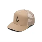 [Volcom] Men's Full Stone Cheese Trucker Hat