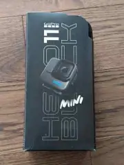 New GoPro Hero 11 Black Mini 5K Waterproof Action Camera CHDHF-111-RW Sealed Box