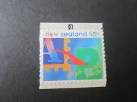 在飛比找Yahoo!奇摩拍賣優惠-【雲品2】紐西蘭New Zealand 1994 Sc 12