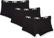 [Emporio Armani] Bodywear Men's Knit 3PACK Trunks