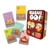 Sushi Go! Card Game