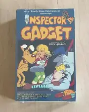 INSPECTOR GADGET Vol 1 (1985) Sealed Betamax Big Box FHE Animation Crime Comedy