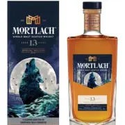Mortlach 13Yo Legends Untold 2021 The Moonlit Beast Whiskey 700ml