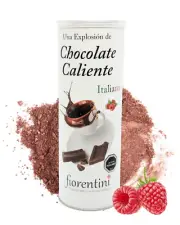 Fiorentini Italian Style Choco Raspberry - Drinking Chocolate Powder 500g