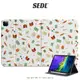 SEDL 漂浮書籍 iPad保護套 筆槽保護套 平板保護殼 air mini Pro 10代 11 12.9吋