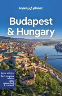 在飛比找博客來優惠-Lonely Planet Budapest & Hunga