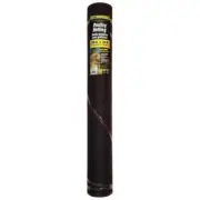 Midwest Air 889230A 3 x 15 ft. PVC Hardware Cloth- 0.5 in. Mesh- Black