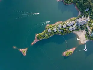 千島湖温馨島蝶來湖景度假酒店(原浙旅度假酒店)Qiandao Lake Deefly Lake View Holiday Hotel
