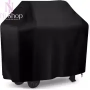 Heavy-Duty BBQ Grill Cover Waterproof Weber - Anti-Dust, Outdoor Rain Protection