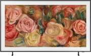 "Samsung 65"" The Frame 4K QLED Smart TV 24"