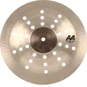Sabian 12 inch AA Mini Holy China Cymbal (2-pack) Bundle