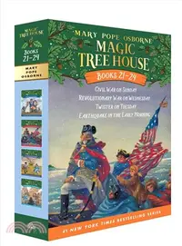 在飛比找三民網路書店優惠-Magic Tree House Collection Se