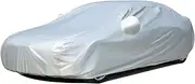 Car Cover Compatible with Renault Captur Clio Espace Fluence Grand Kadjar Kangoo Maxi Koleos Laguna Megane Modus Scenic Twingo Wind Zoe Waterproof Dustproof Windproof