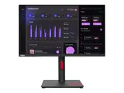 LENOVO T24I-30 23.8" WLED IPS FHD (16:9), HDMI, DP, VGA, USB(4), PIVOT, H/ADJ, 3YR
