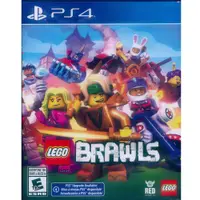 在飛比找松果購物優惠-【一起玩】PS4 樂高大亂鬥 中英日文美版 LEGO BRA