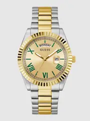 GUESS Gold Connoisseur Bracelet Watch