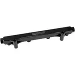 Aeroflow Audi Vw 1.8L 20V Fuel Rail -8Orb Inlets / Outlets Black - AF64-2133BLK