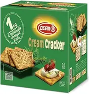 Osem Cream Crackers 1 Kg