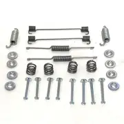 Ford Escort MK2 Rear Brake Shoe Drum Hardware Spring Kit