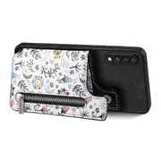 Retro Zipper Phone Case For Samsung Galaxy A05s