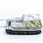 Dragon 1/72 German Elephant Heavy Destroyer Tank Finished Model Ornament 60356