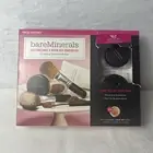 BareMinerals Get Started Kit Medium Beige Foundation 3 Brushes Mineral Veil More