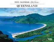 2025 Queensland by Steve Parish Wall Calendar