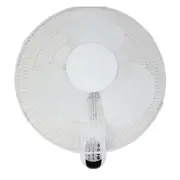 Heller Wall Fan with Remote Control